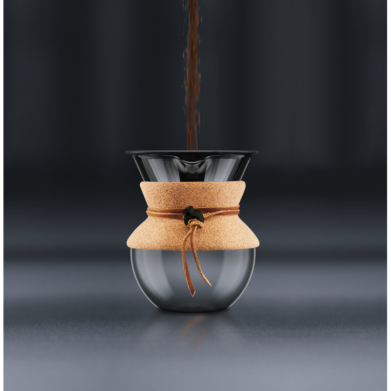 Bodum 2Cup Pour Over Coffee Maker & Reviews Wayfair